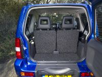 Suzuki Jimny SZ4 (2011)