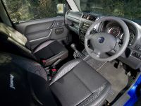 Suzuki Jimny SZ4 (2011)