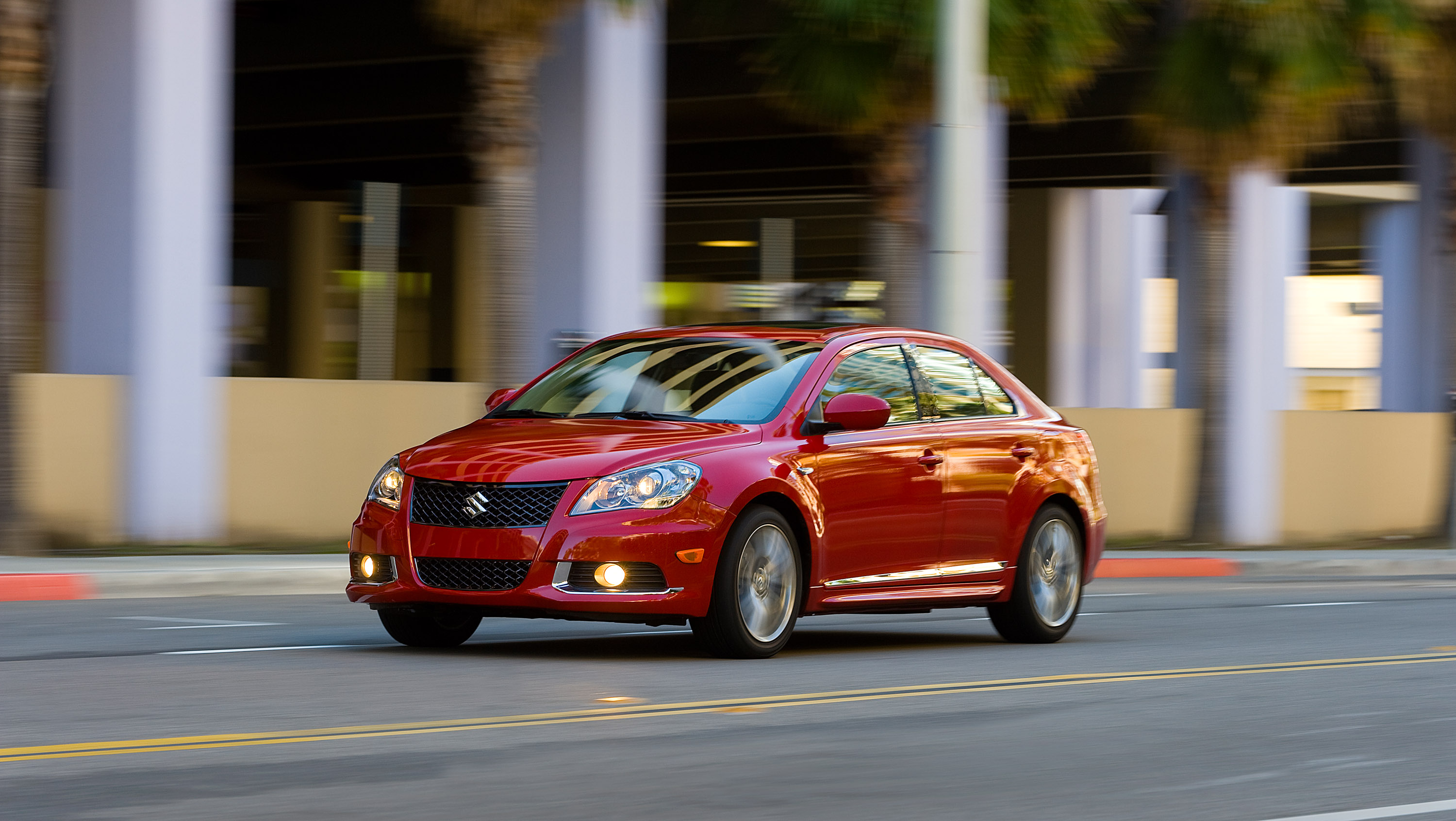 Suzuki Kizashi Sport