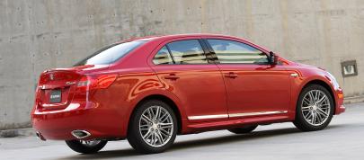 Suzuki Kizashi Sport (2011) - picture 4 of 20
