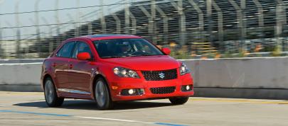 Suzuki Kizashi Sport (2011) - picture 20 of 20