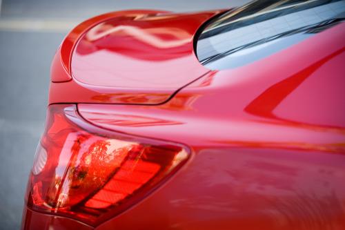 Suzuki Kizashi Sport (2011) - picture 16 of 20