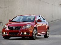 Suzuki Kizashi Sport (2011) - picture 1 of 20