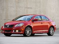 Suzuki Kizashi Sport (2011) - picture 2 of 20