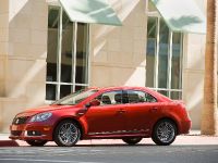 Suzuki Kizashi Sport (2011) - picture 5 of 20