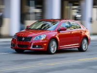 Suzuki Kizashi Sport (2011) - picture 6 of 20