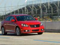 Suzuki Kizashi Sport (2011) - picture 8 of 20