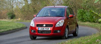 Suzuki Splash SZ4 (2011) - picture 4 of 16