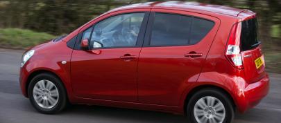 Suzuki Splash SZ4 (2011) - picture 7 of 16