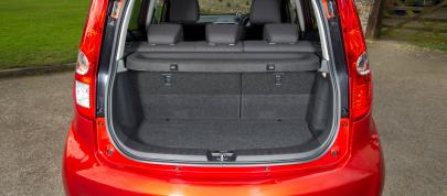 Suzuki Splash SZ4 (2011) - picture 12 of 16