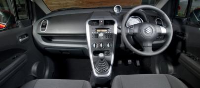 Suzuki Splash SZ4 (2011) - picture 15 of 16