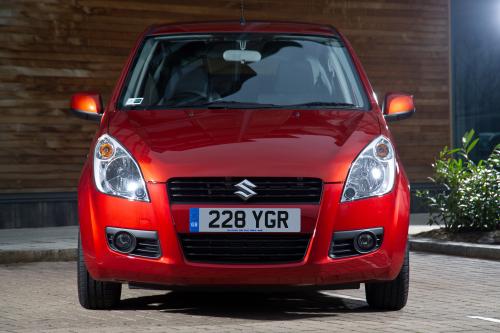 Suzuki Splash SZ4 (2011) - picture 1 of 16