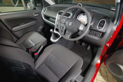 Suzuki Splash SZ4 (2011) - picture 16 of 16