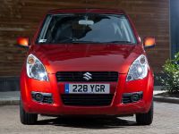 Suzuki Splash SZ4 (2011)