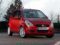 Suzuki Splash SZ4 (2011) - picture 2 of 16