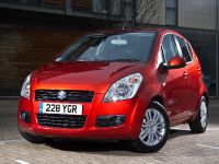 Suzuki Splash SZ4 (2011) - picture 3 of 16