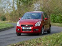 Suzuki Splash SZ4 (2011)