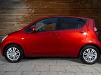 Suzuki Splash SZ4 (2011) - picture 5 of 16