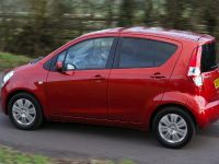 Suzuki Splash SZ4 (2011)