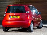 Suzuki Splash SZ4 (2011)