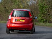 Suzuki Splash SZ4 (2011) - picture 10 of 16
