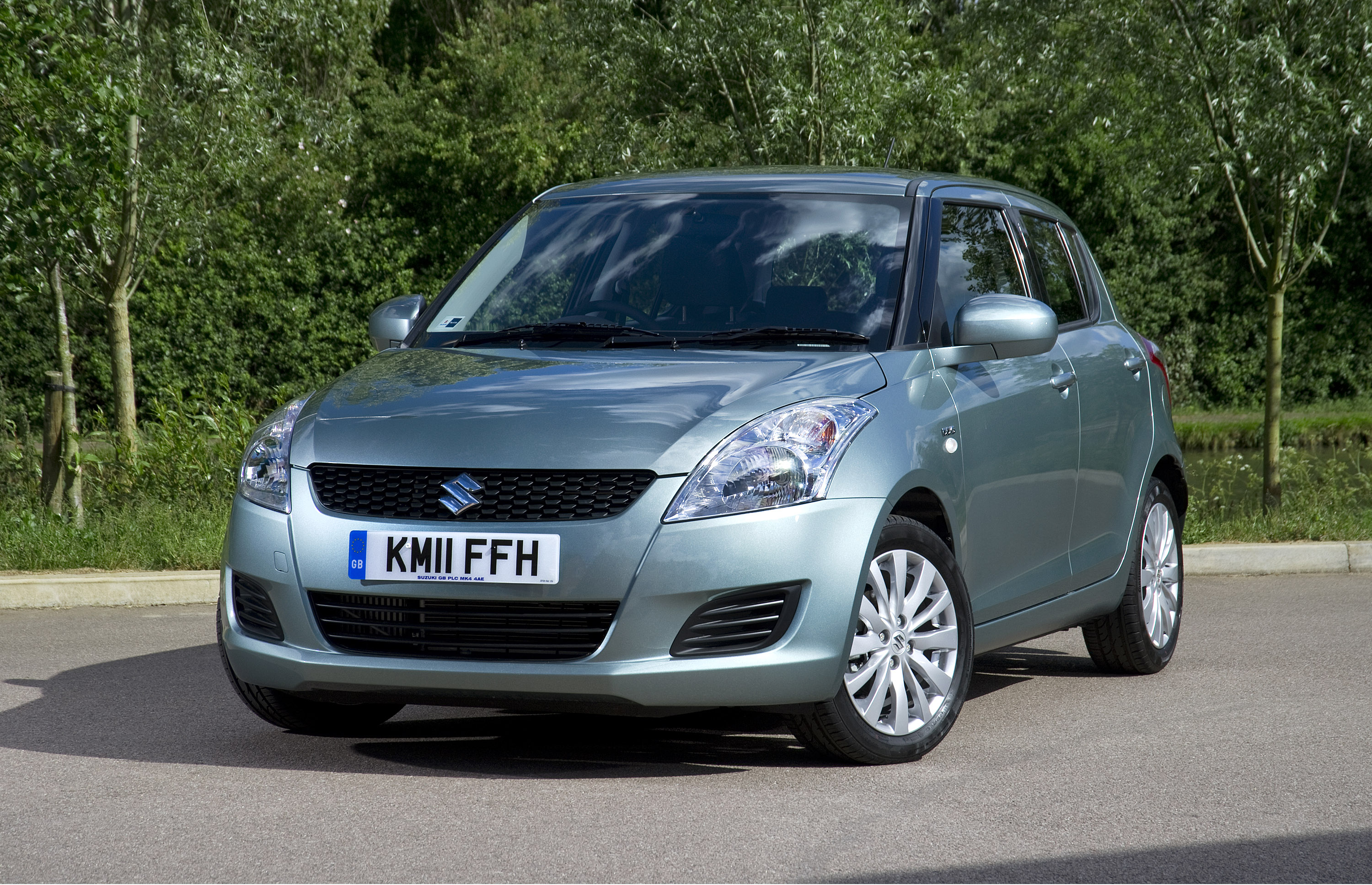 Suzuki Swift DDiS