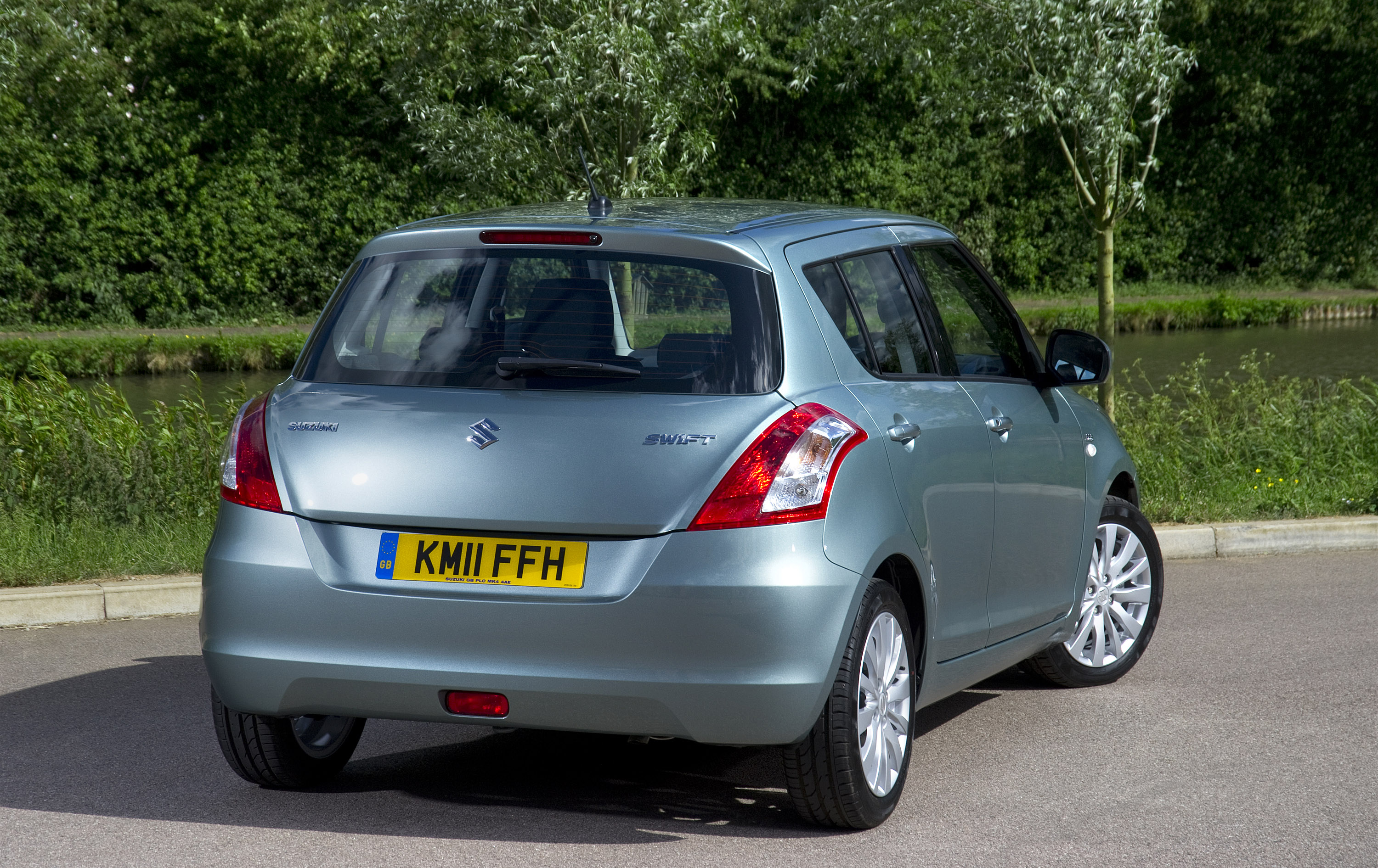 Suzuki Swift DDiS