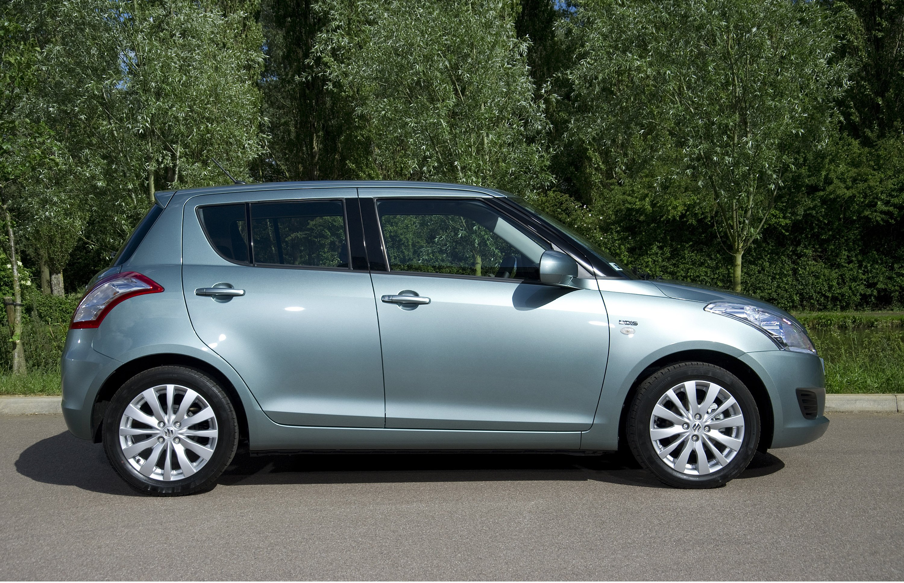 Suzuki Swift DDiS