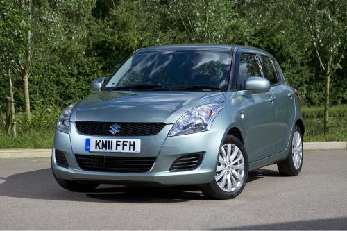 Suzuki Swift DDiS (2011) - picture 1 of 5