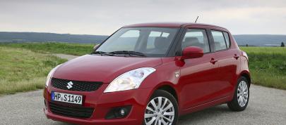 Suzuki Swift (2011) - picture 7 of 8