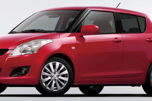 Suzuki Swift (2011) - picture 1 of 8