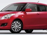 Suzuki Swift (2011) - picture 1 of 8