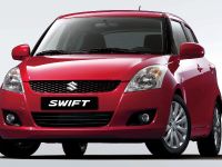 Suzuki Swift (2011) - picture 2 of 8