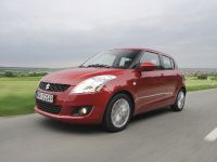 Suzuki Swift (2011) - picture 3 of 8