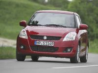 Suzuki Swift (2011) - picture 4 of 8