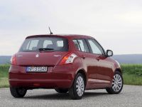 Suzuki Swift (2011) - picture 5 of 8