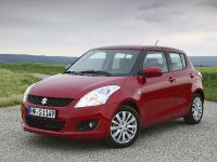 Suzuki Swift (2011) - picture 7 of 8