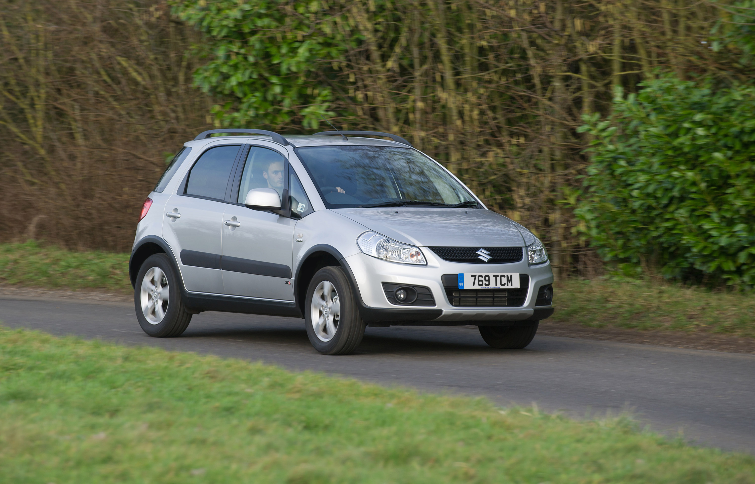 Suzuki SX4-A X-OVER