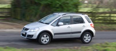 Suzuki SX4-A X-OVER (2011) - picture 4 of 14