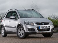 Suzuki SX4-A X-OVER (2011) - picture 2 of 14