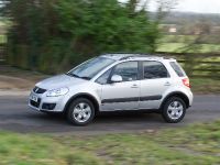Suzuki SX4-A X-OVER (2011)
