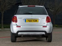 Suzuki SX4-A X-OVER (2011)