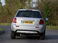 Suzuki SX4-A X-OVER (2011)