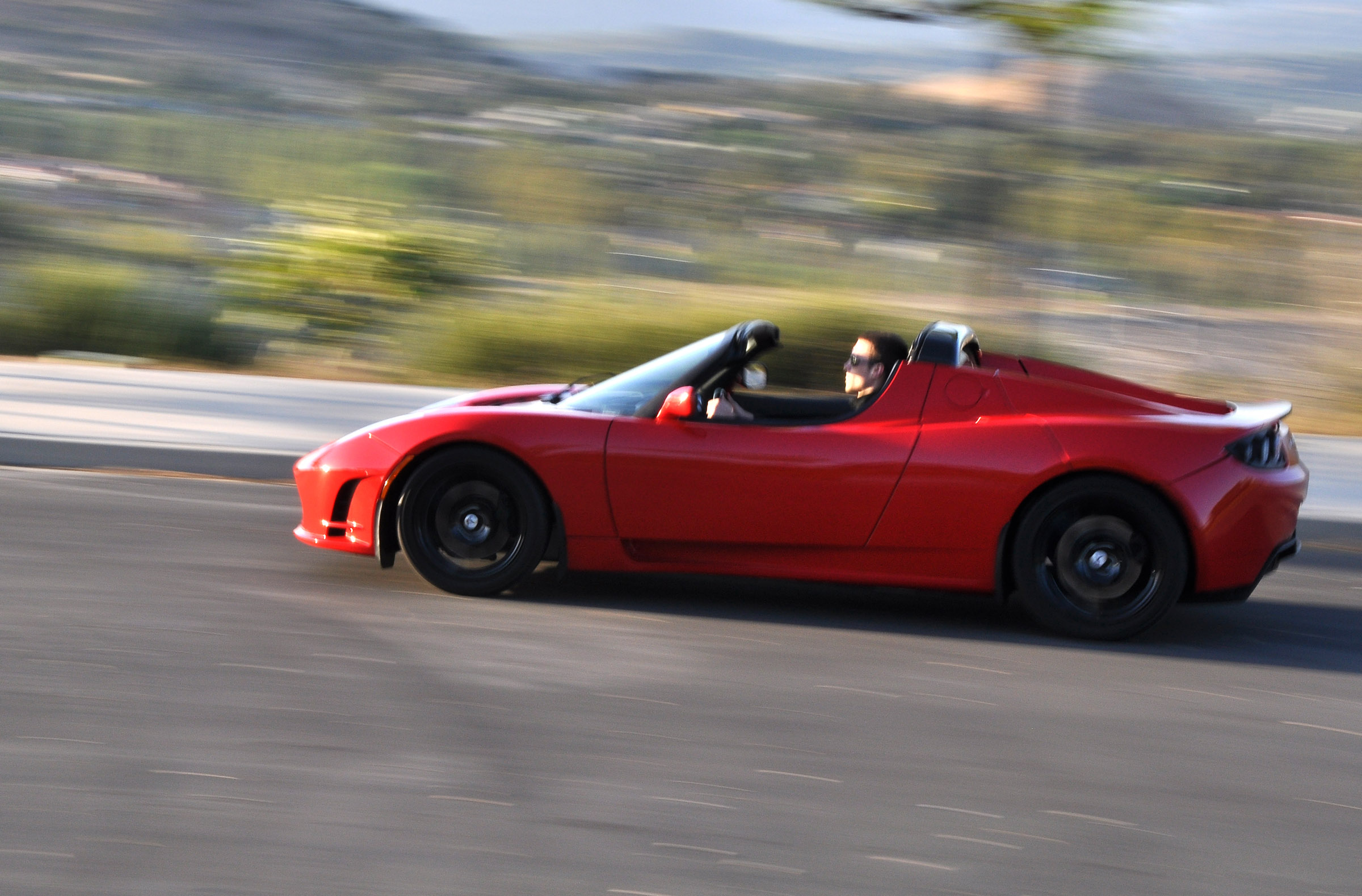 Tesla Roadster 2.5