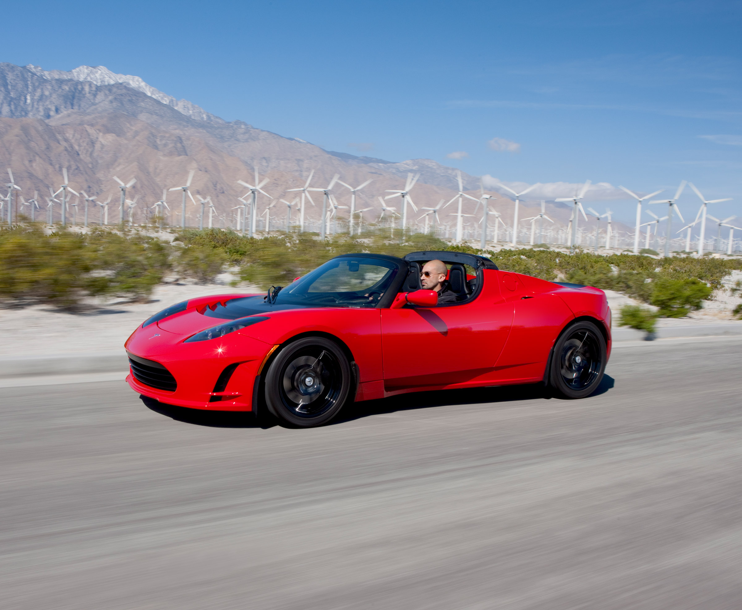 Tesla Roadster 2.5