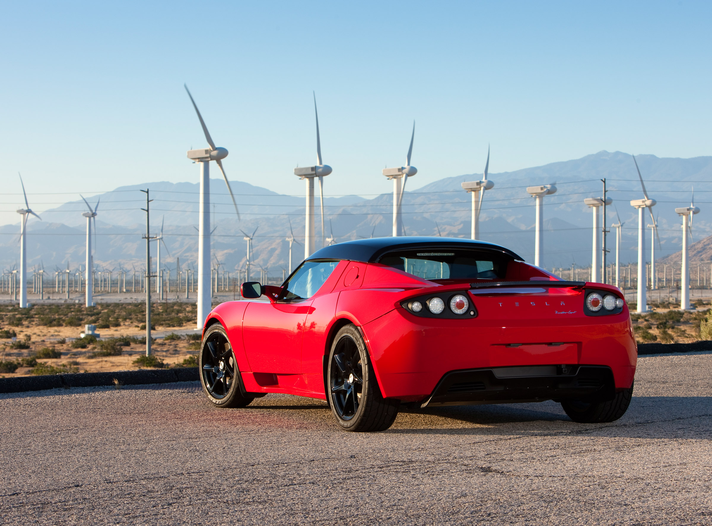 Tesla Roadster 2.5