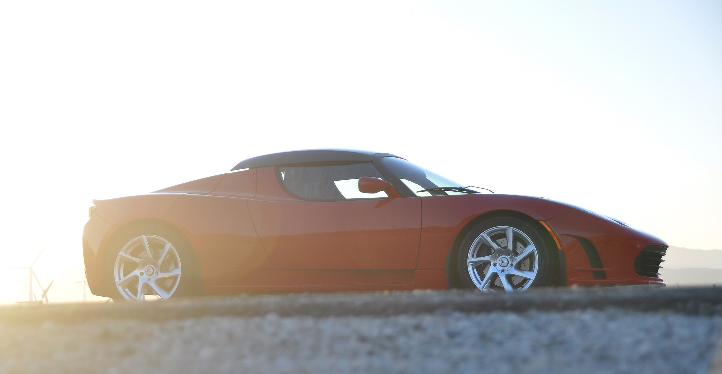 Tesla Roadster 2.5