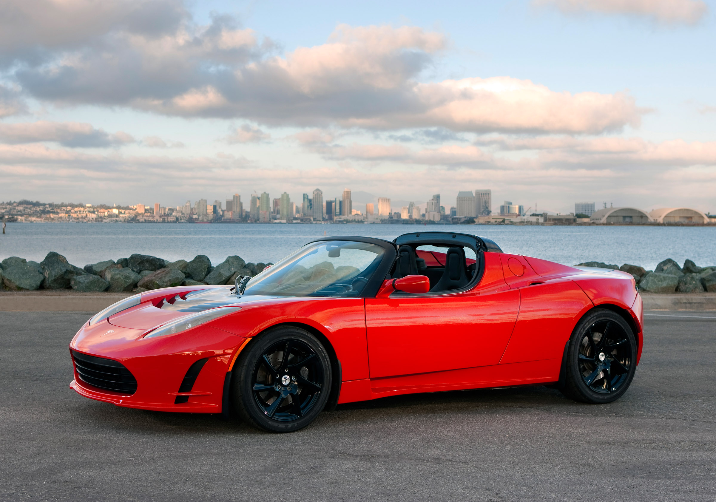 Tesla Roadster 2.5