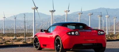 Tesla Roadster 2.5 (2011) - picture 12 of 14