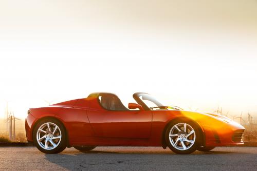 Tesla Roadster 2.5 (2011) - picture 1 of 14